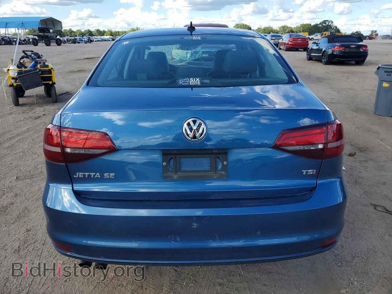 2017 VOLKSWAGEN JETTA - VIN: 3VWDB7AJXHM369708 - Photo 6
