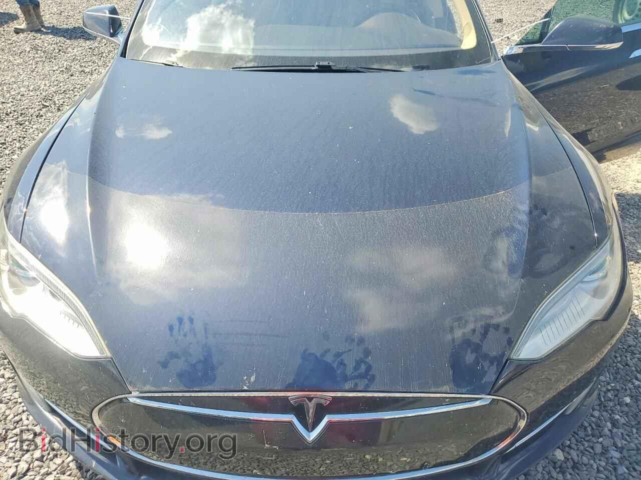 2013 TESLA MODEL S - VIN: 5YJSA1CN2DFP04534 - Photo 11