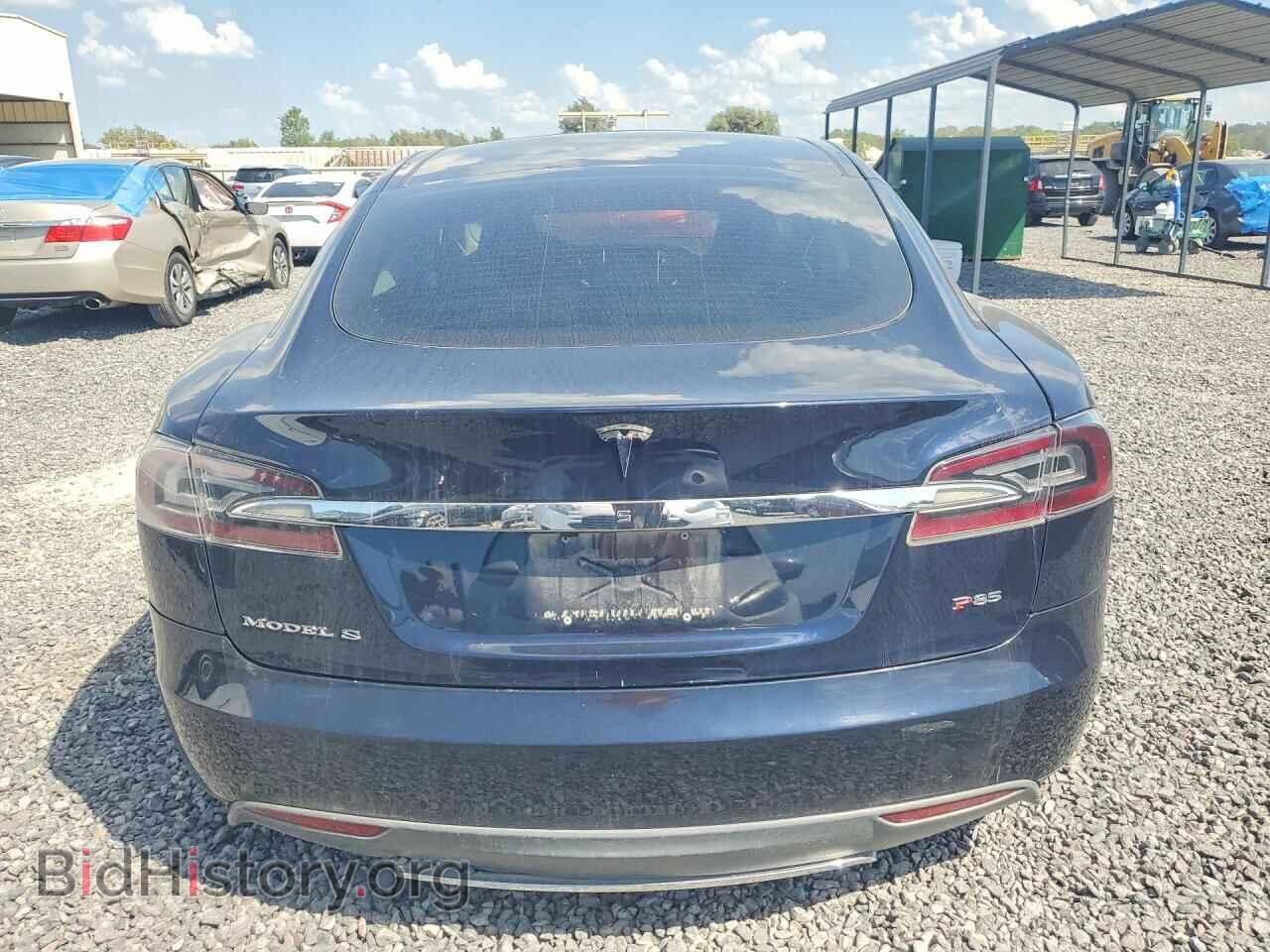 2013 TESLA MODEL S - VIN: 5YJSA1CN2DFP04534 - Photo 6