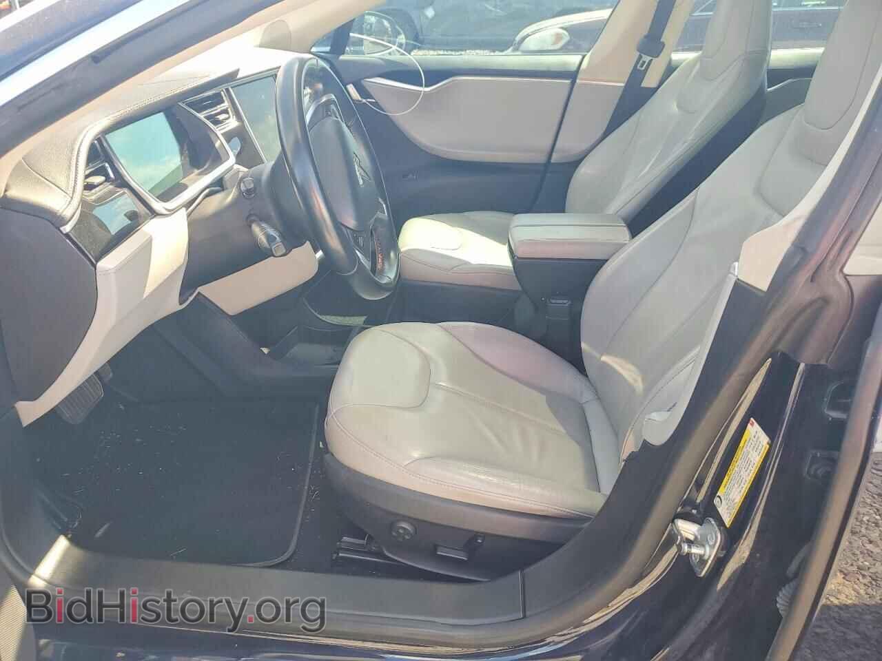 2013 TESLA MODEL S - VIN: 5YJSA1CN2DFP04534 - Photo 7