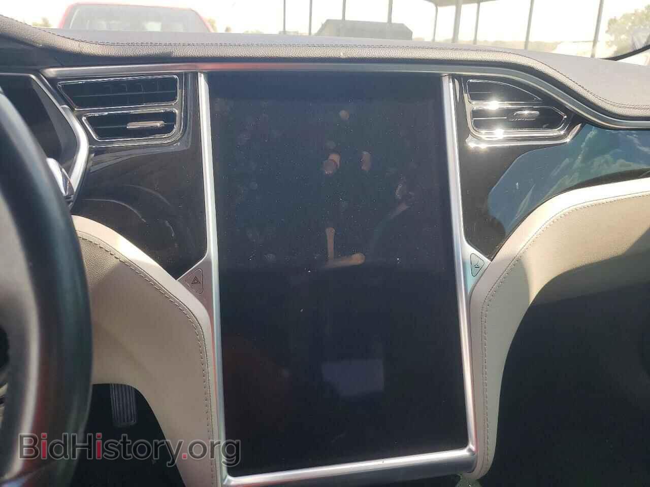 2013 TESLA MODEL S - VIN: 5YJSA1CN2DFP04534 - Photo 9