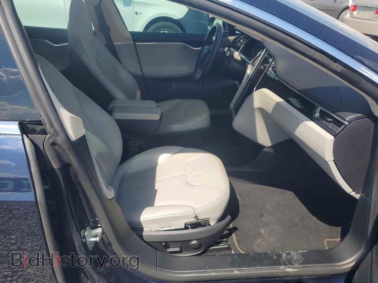 2013 TESLA MODEL S - VIN: 5YJSA1CN2DFP04534 - Photo 10