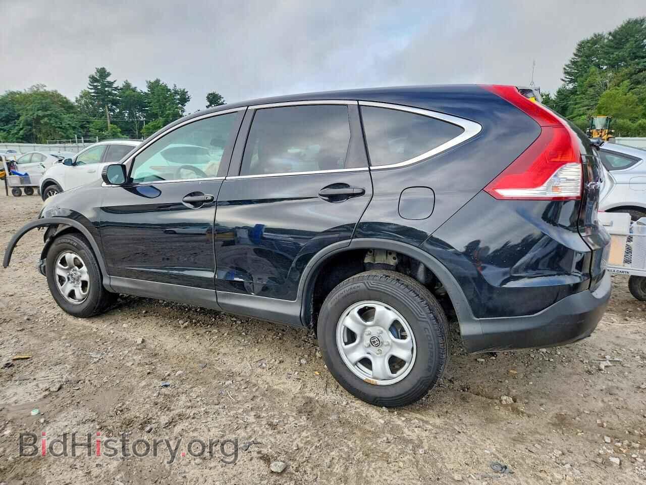 2014 HONDA CRV - VIN: 2HKRM4H3XEH635903 - Фото 2