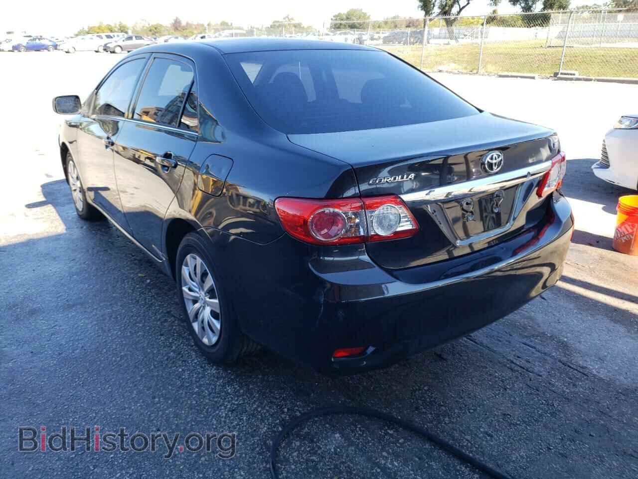 2013 TOYOTA COROLLA - VIN: 5YFBU4EEXDP097731 - Фото 3