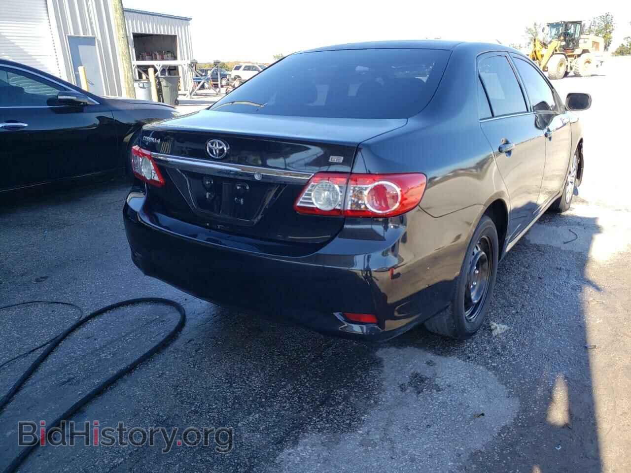 2013 TOYOTA COROLLA - VIN: 5YFBU4EEXDP097731 - Фото 4