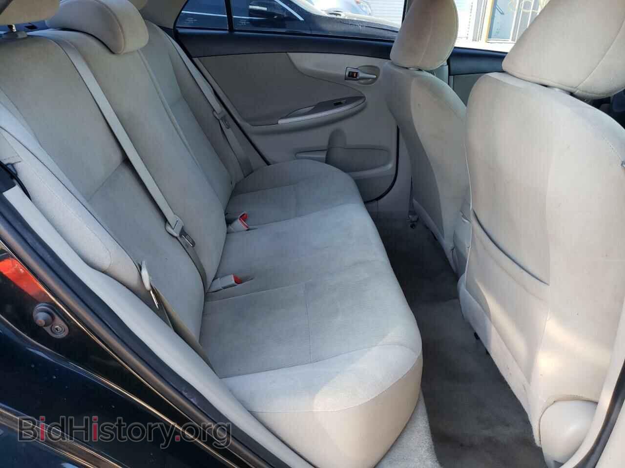 2013 TOYOTA COROLLA - VIN: 5YFBU4EEXDP097731 - Фото 6