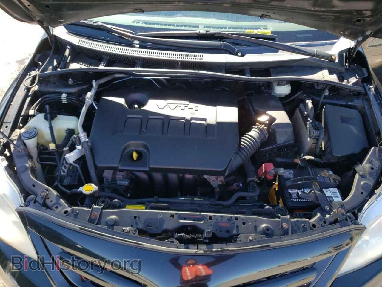 2013 TOYOTA COROLLA - VIN: 5YFBU4EEXDP097731 - Фото 7