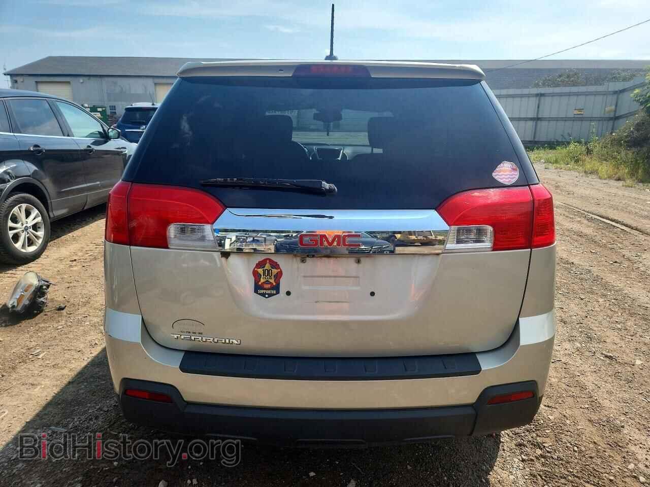 2015 GMC TERRAIN - VIN: 2GKALMEK7F6305951 - Photo 6