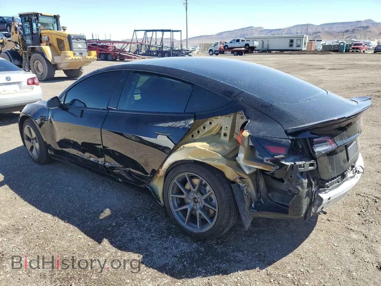 2021 TESLA MODEL 3 - VIN: 5YJ3E1EA5MF919571 - Photo 2