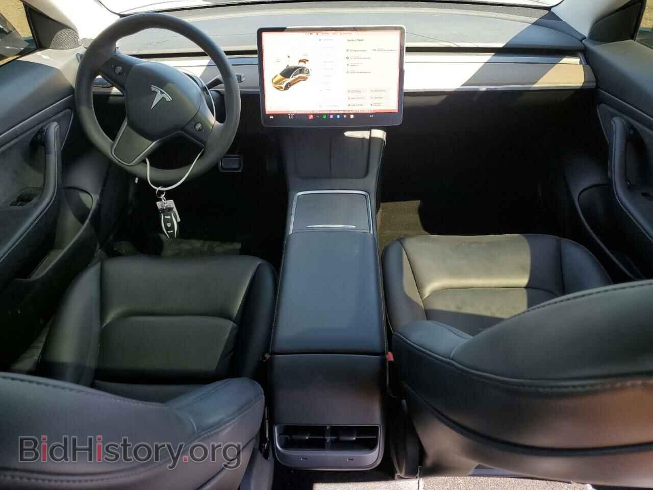 2021 TESLA MODEL 3 - VIN: 5YJ3E1EA5MF919571 - Photo 8
