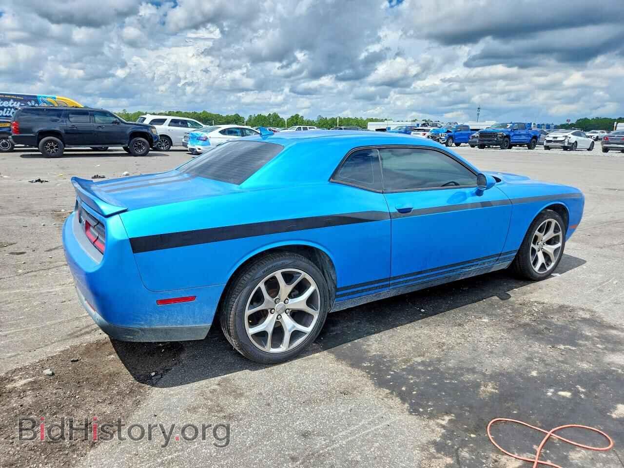 2015 DODGE CHALLENGER - VIN: 2C3CDZBG2FH901427 - Photo 3