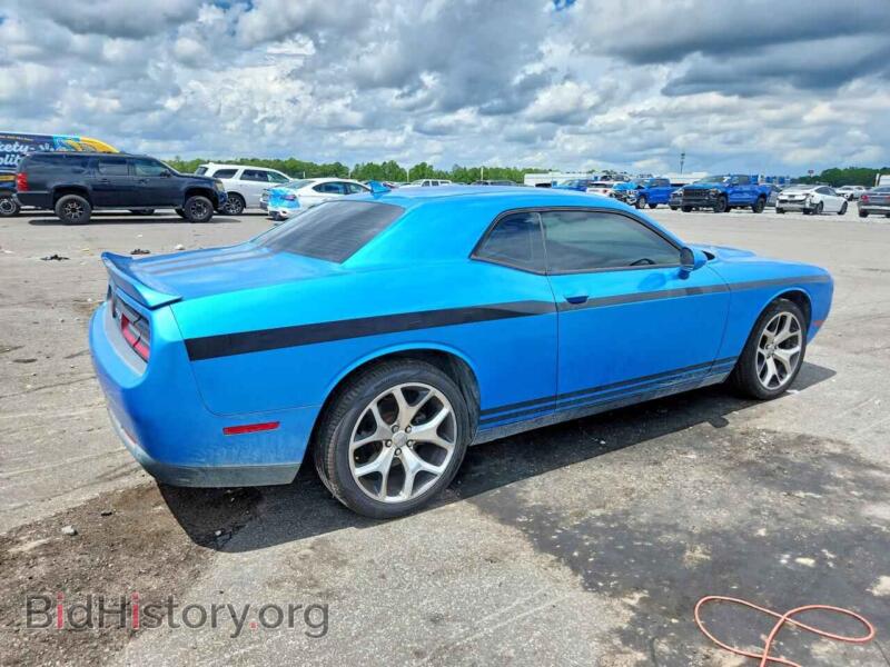2015 Dodge CHALLENGER (VIN 2C3CDZBG2FH901427) — photo 3 of 14