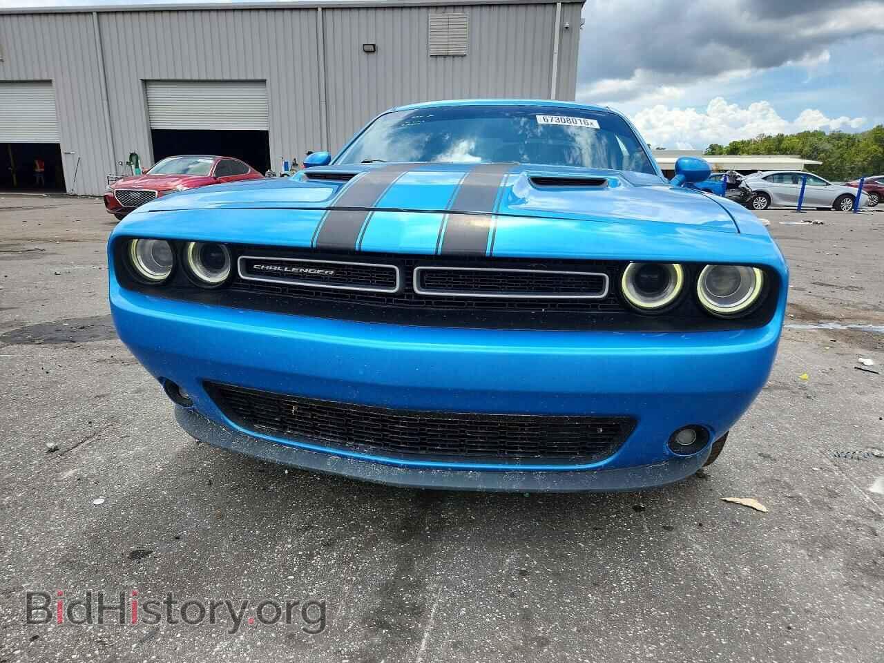 2015 DODGE CHALLENGER - VIN: 2C3CDZBG2FH901427 - Photo 5