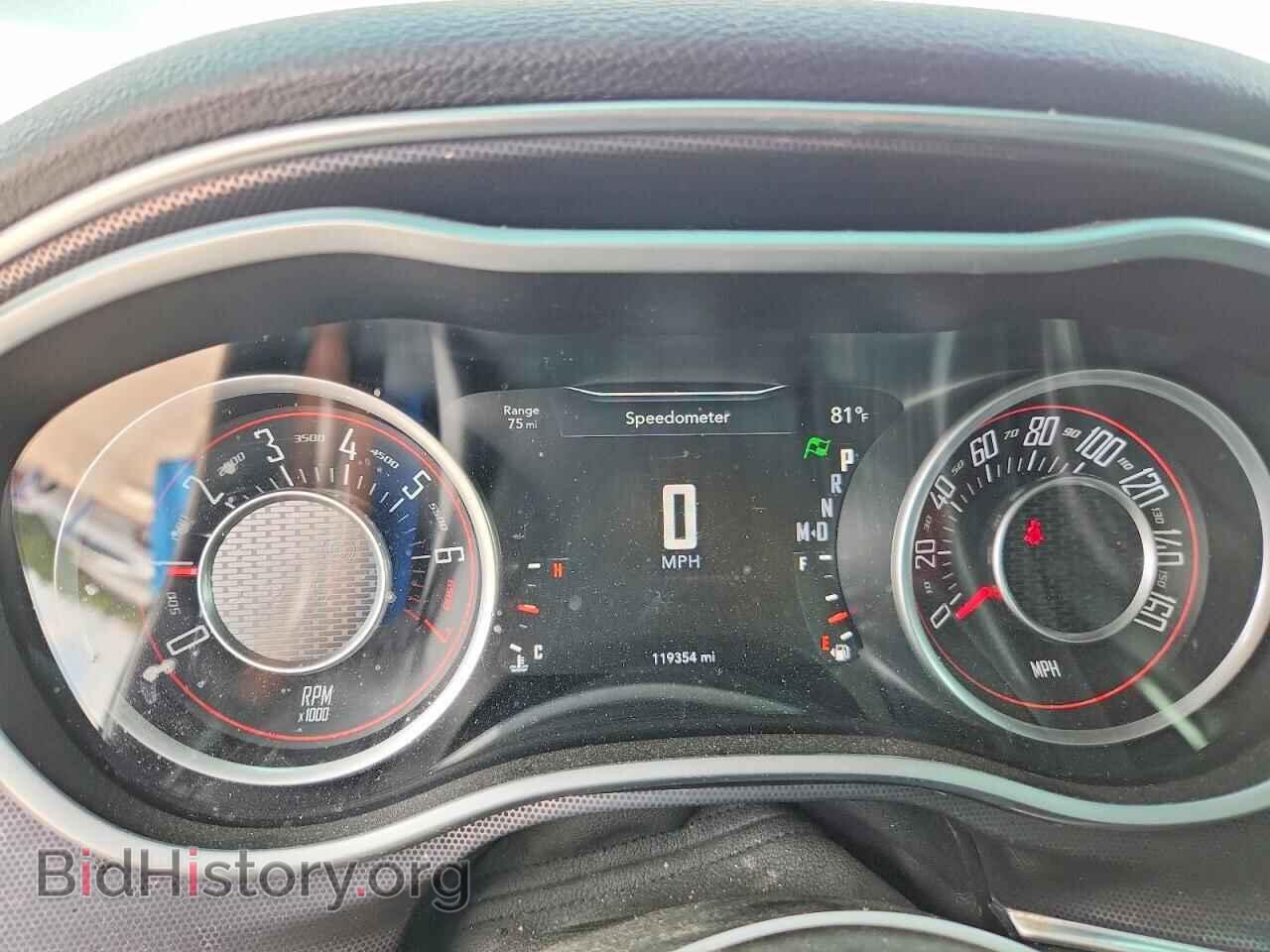 2015 DODGE CHALLENGER - VIN: 2C3CDZBG2FH901427 - Photo 9