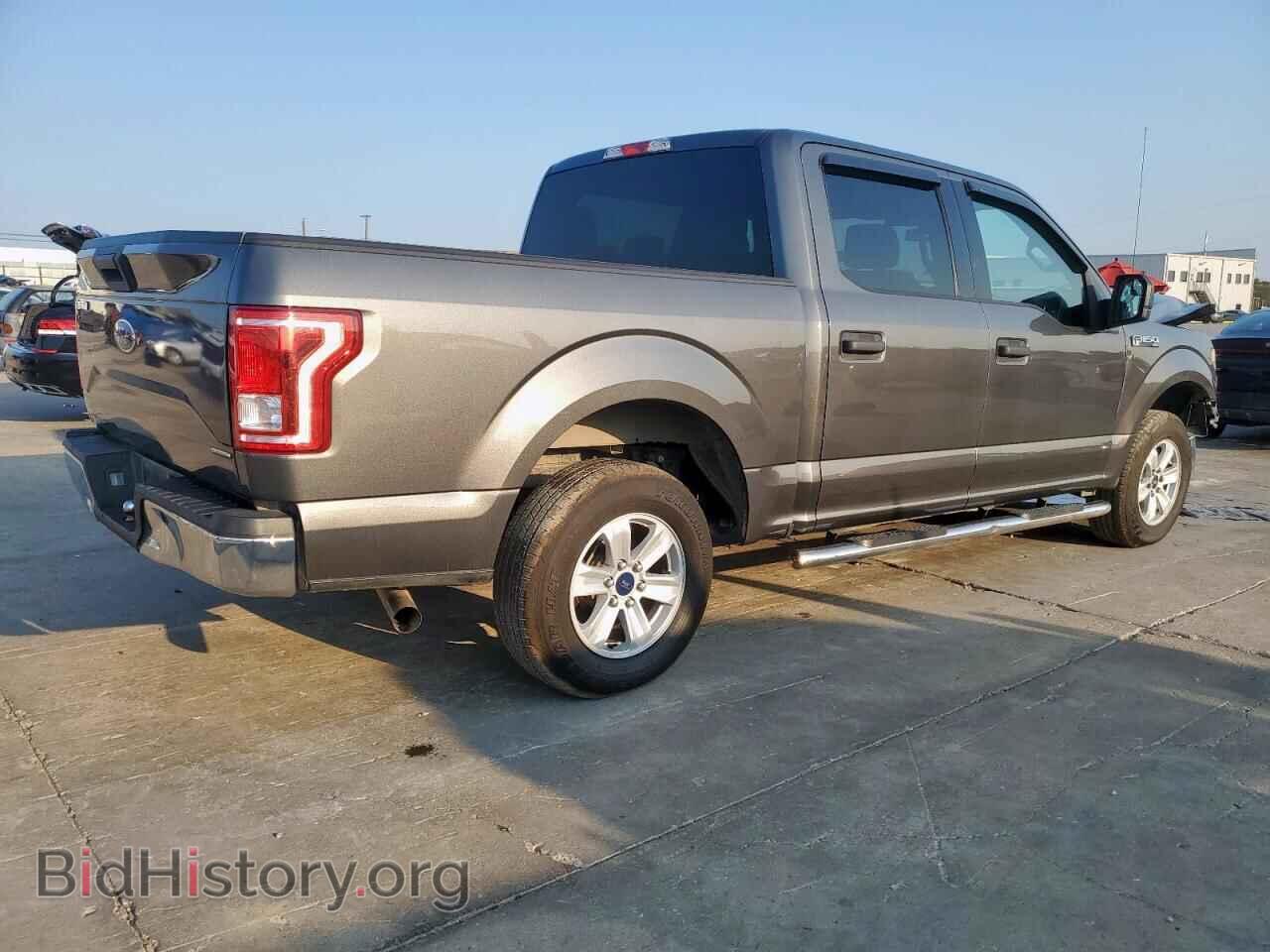 2015 FORD F-150 - VIN: 1FTEW1CF5FKD17585 - Фото 3