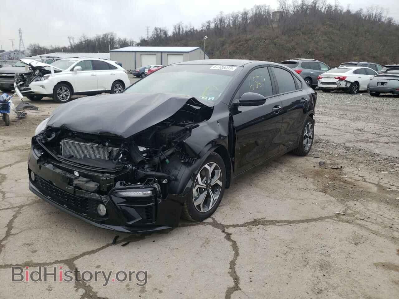 2021 KIA FORTE - VIN: 3KPF24AD3ME335375 - Фото 2