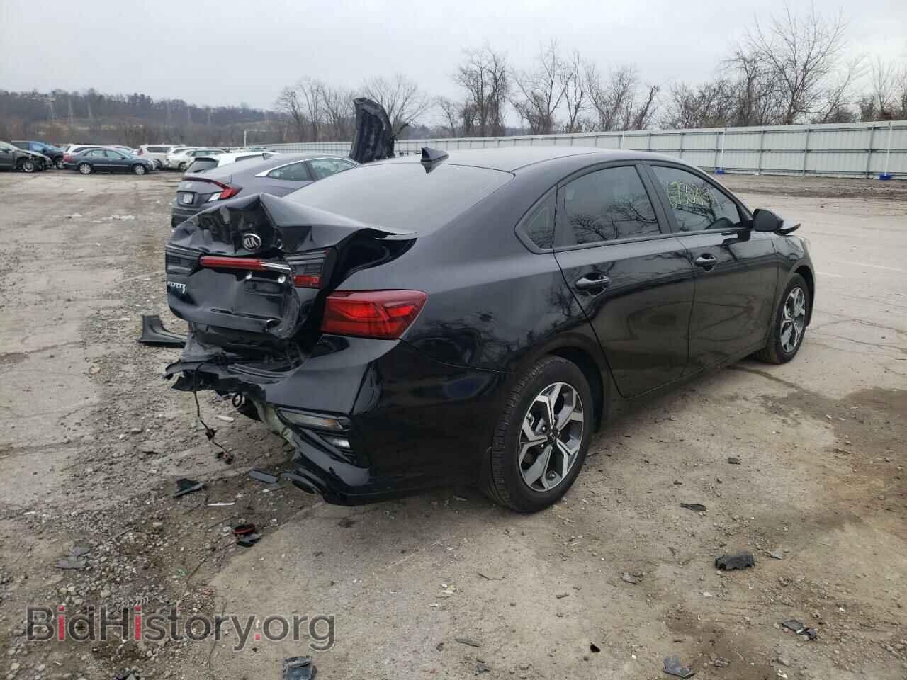 2021 KIA FORTE - VIN: 3KPF24AD3ME335375 - Фото 4