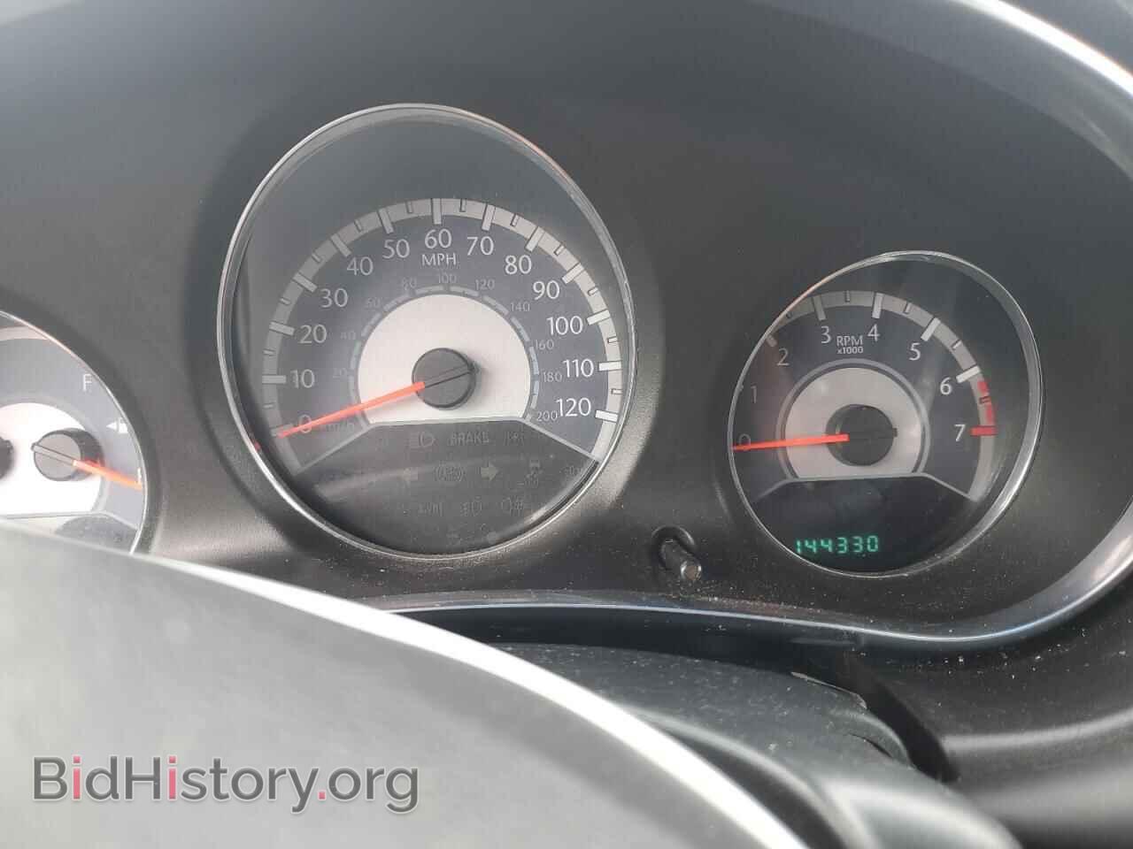 2014 CHRYSLER 200 - VIN: 1C3CCBCG4EN134307 - Фото 9