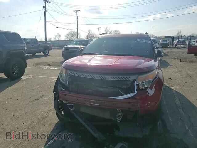 2013 FORD EXPLORER - VIN: 1FM5K7D97DGA10860 - Фото 14