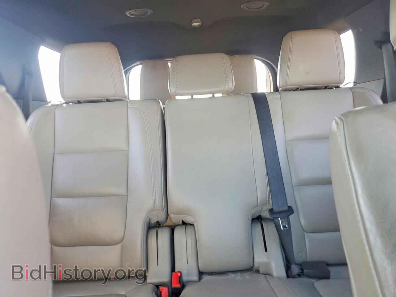 2013 FORD EXPLORER - VIN: 1FM5K7D97DGA10860 - Фото 10