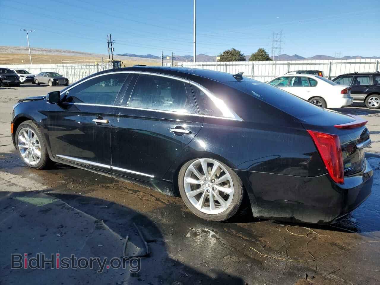 2014 CADILLAC XTS - VIN: 2G61N5S39E9290443 - Фото 2