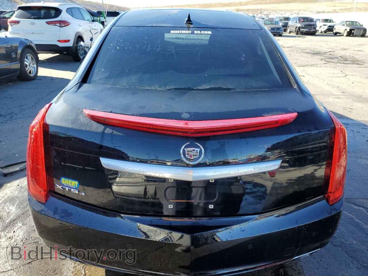2014 CADILLAC XTS - VIN: 2G61N5S39E9290443 - Фото 6