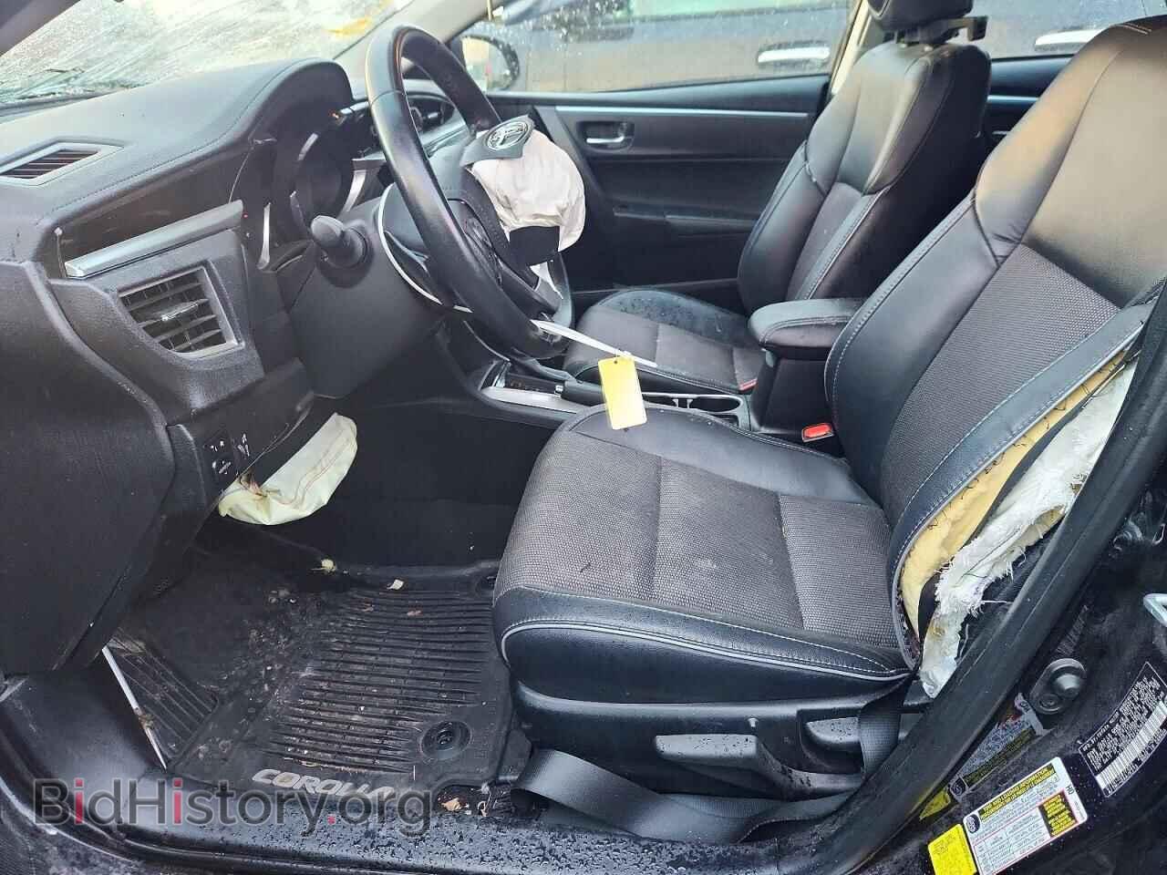 2015 TOYOTA COROLLA - VIN: 2T1BURHE4FC436916 - Фото 7