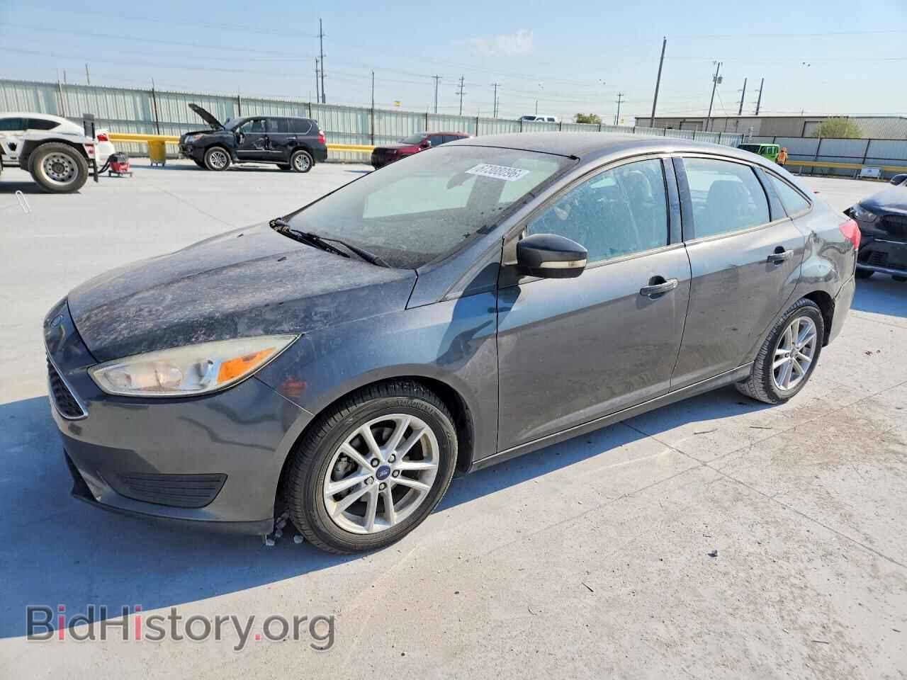 Фотография 1FADP3F2XHL320059 - FORD FOCUS 2017