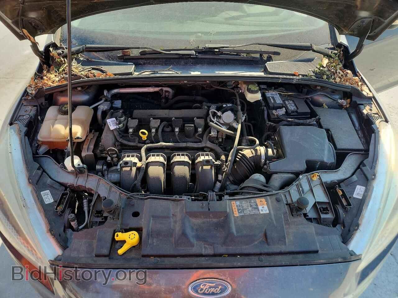 2017 FORD FOCUS - VIN: 1FADP3F2XHL320059 - Photo 11
