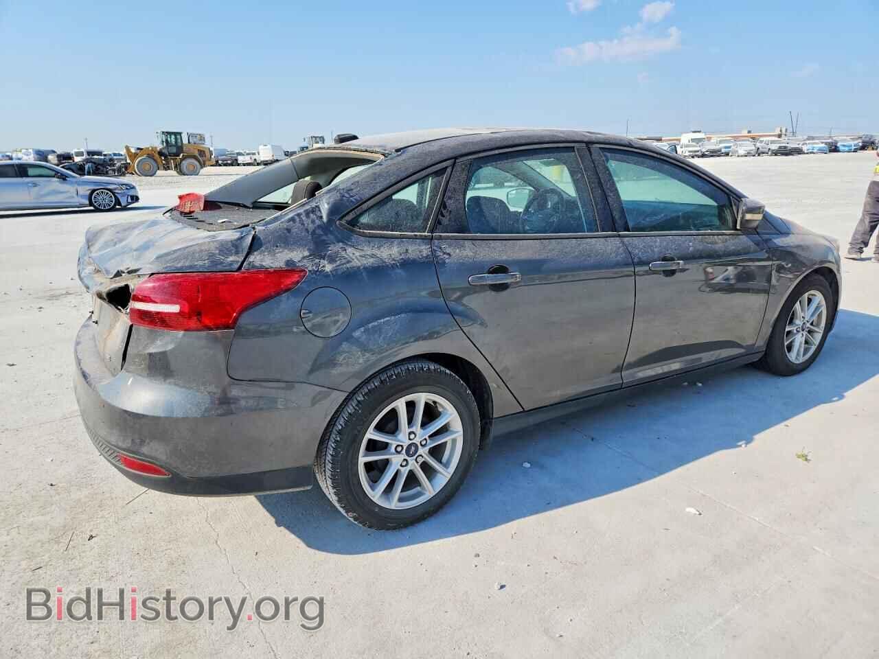 2017 FORD FOCUS - VIN: 1FADP3F2XHL320059 - Photo 3
