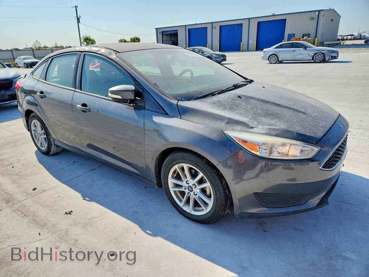 2017 FORD FOCUS - VIN: 1FADP3F2XHL320059 - Photo 4