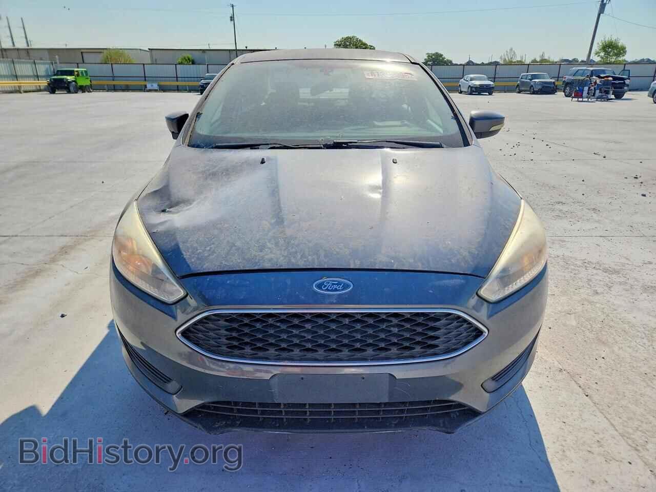 2017 FORD FOCUS - VIN: 1FADP3F2XHL320059 - Photo 5
