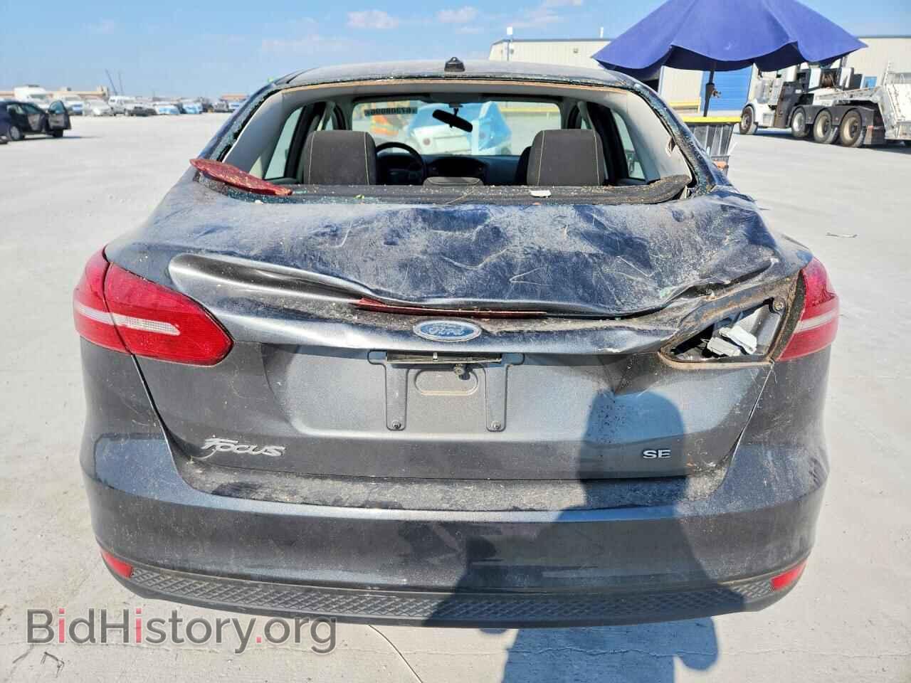 2017 FORD FOCUS - VIN: 1FADP3F2XHL320059 - Photo 6
