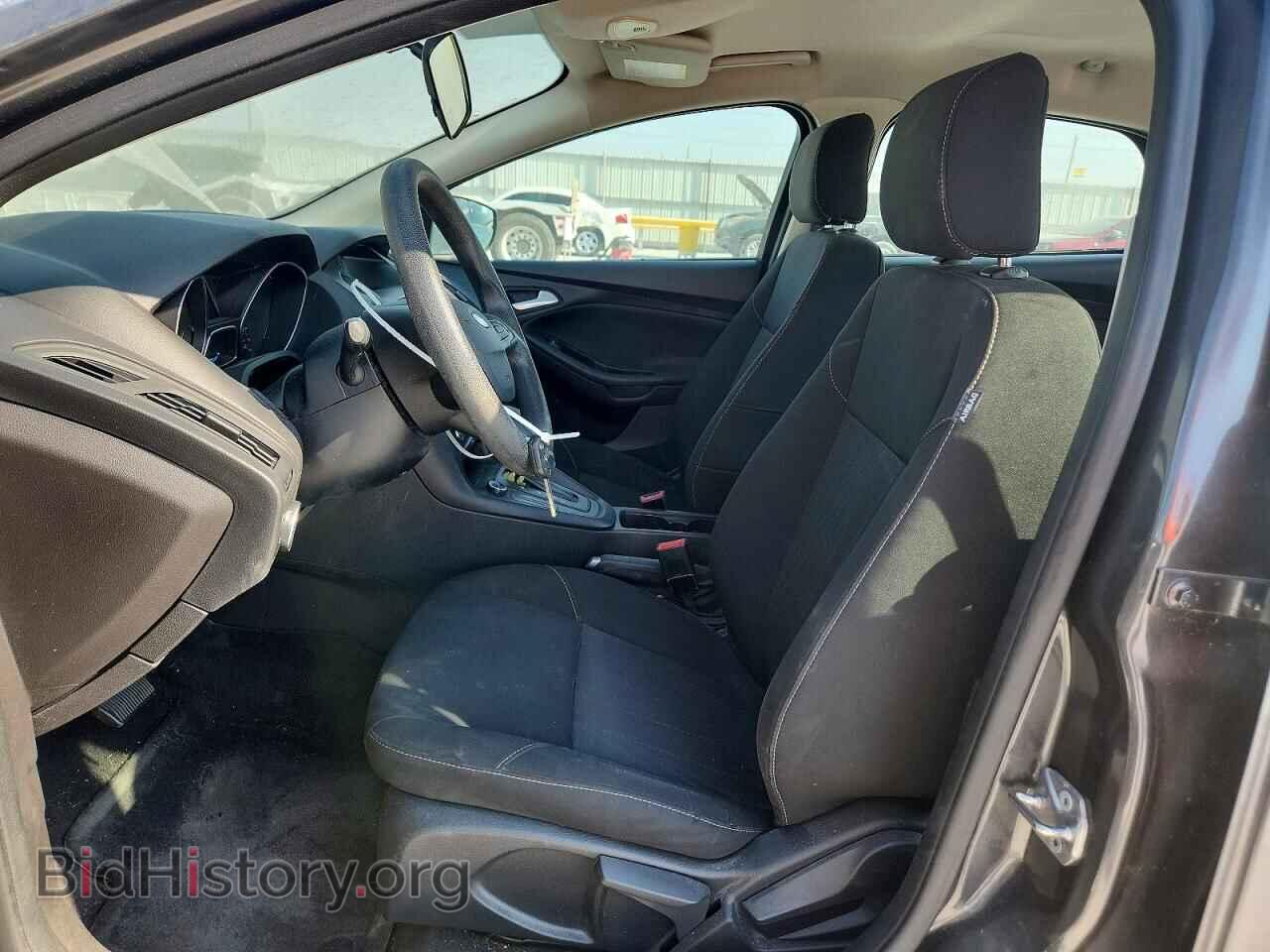 2017 FORD FOCUS - VIN: 1FADP3F2XHL320059 - Photo 7