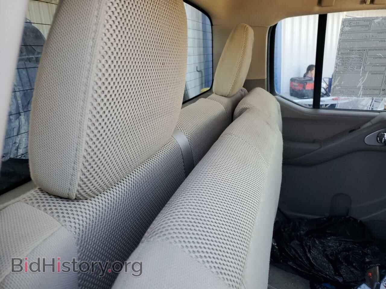 2013 NISSAN FRONTIER - VIN: 1N6AD0EV1DN719227 - Фото 10