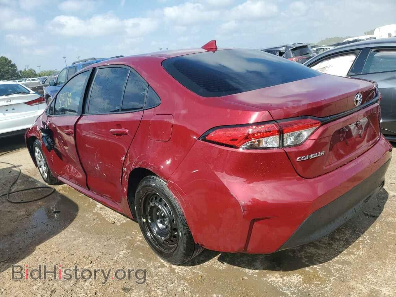2023 TOYOTA COROLLA - VIN: 5YFB4MDE5PP028967 - Фото 2