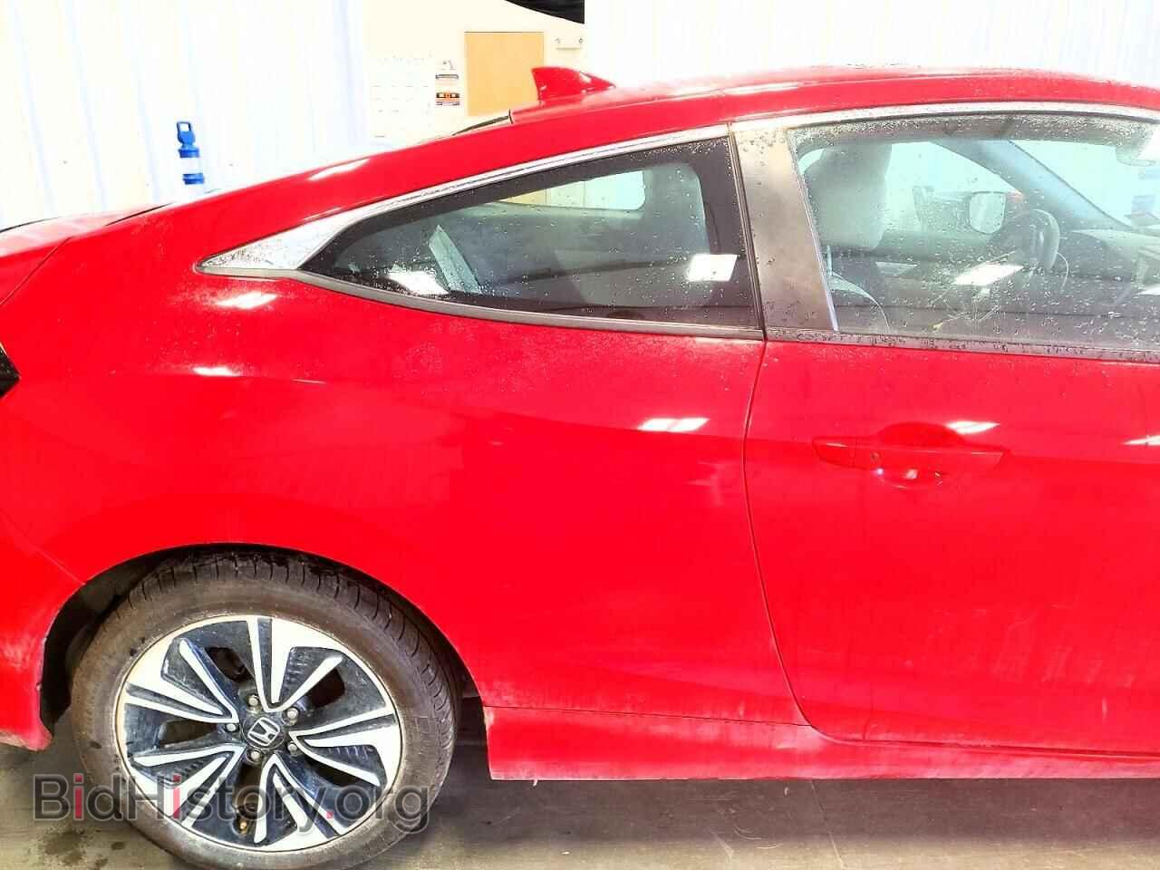 2017 HONDA CIVIC - VIN: 2HGFC3B39HH354327 - Photo 10