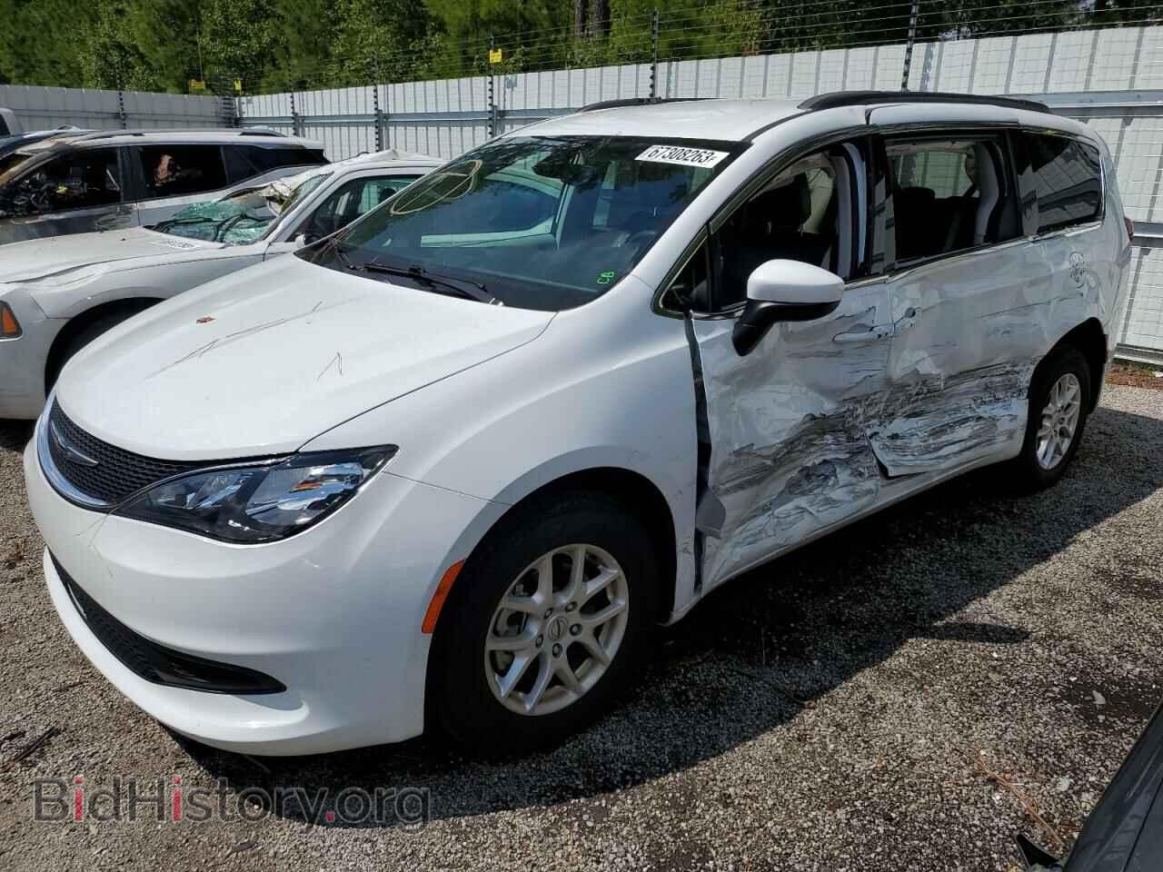 Photo 2C4RC1DG7MR515830 - CHRYSLER MINIVAN 2021