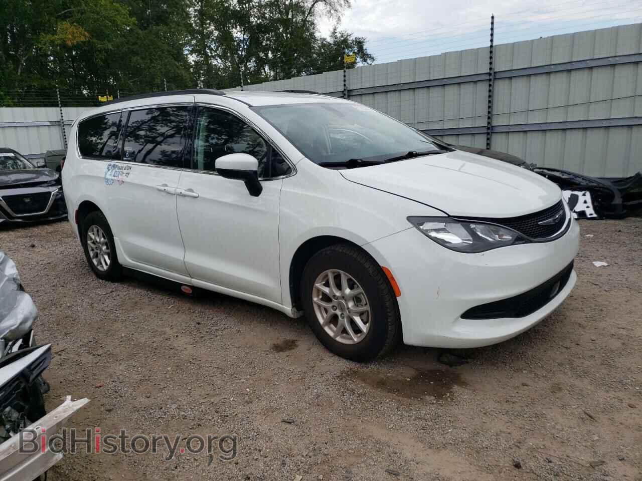 2021 CHRYSLER MINIVAN - VIN: 2C4RC1DG7MR515830 - Фото 4