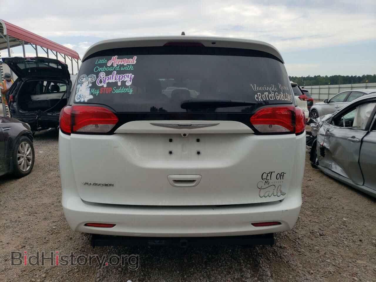 2021 CHRYSLER MINIVAN - VIN: 2C4RC1DG7MR515830 - Фото 6