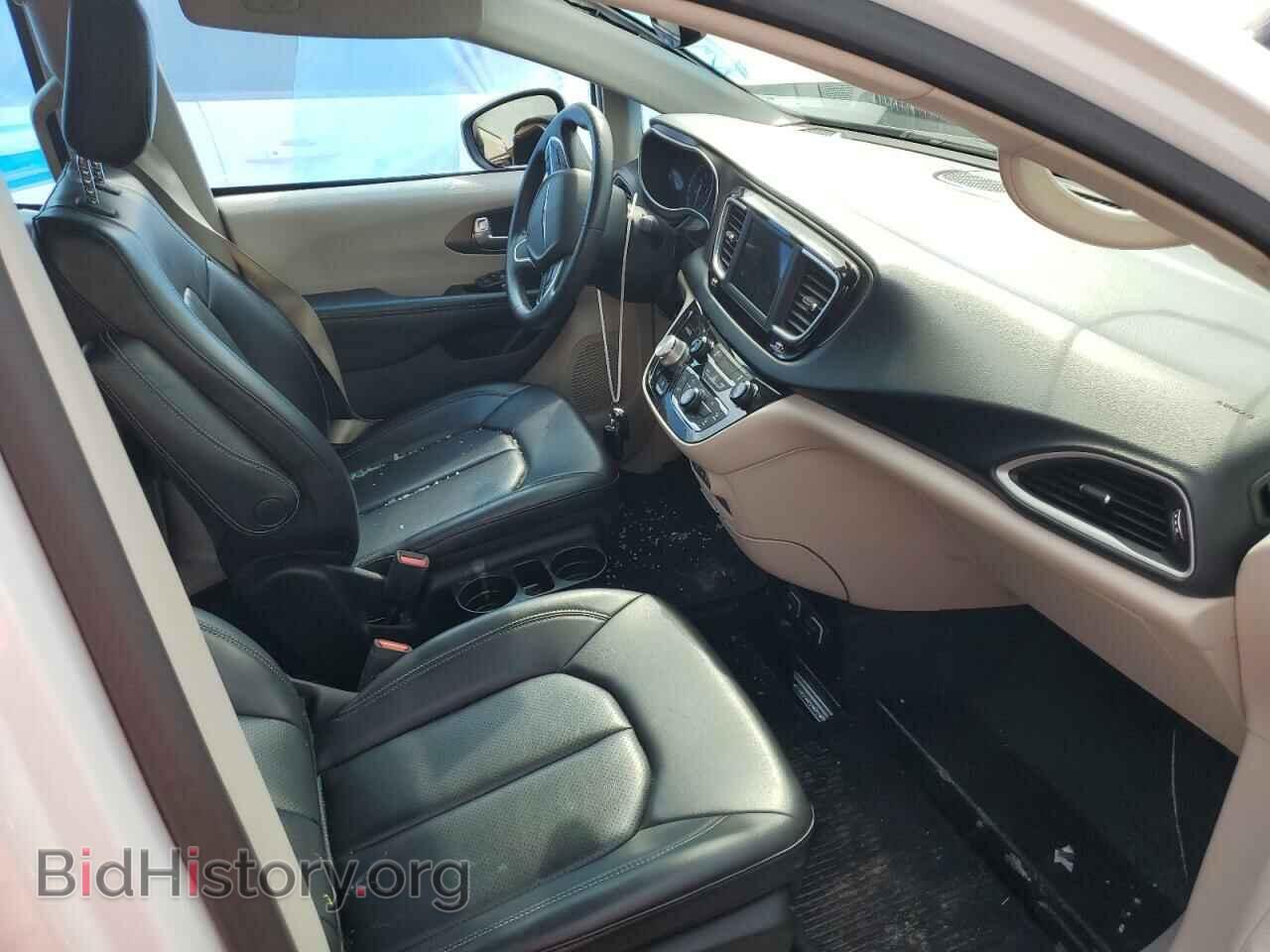 2021 CHRYSLER MINIVAN - VIN: 2C4RC1DG7MR515830 - Фото 7