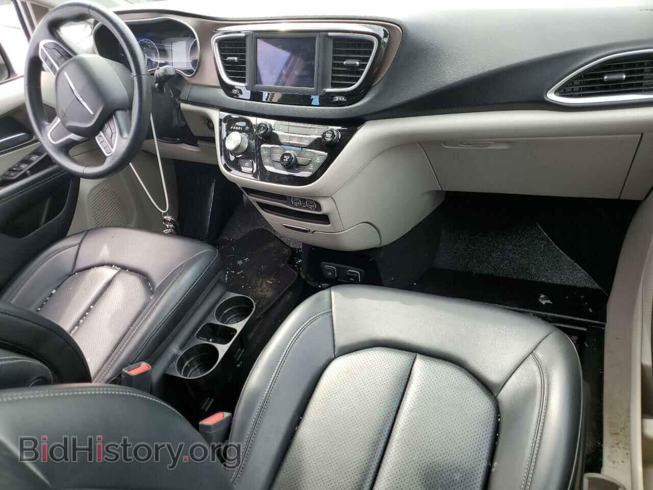 2021 CHRYSLER MINIVAN - VIN: 2C4RC1DG7MR515830 - Фото 8