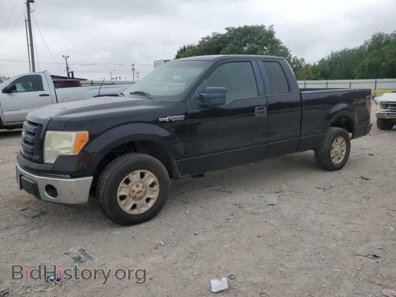 Photo 1FTRX128X9FA01629 - FORD F-150 2009