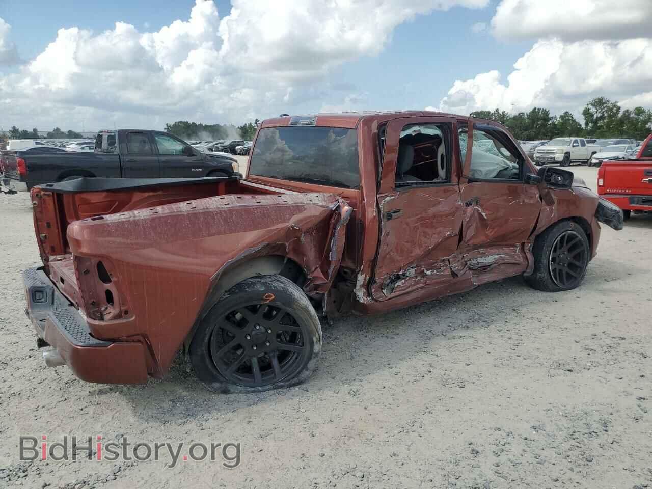 2013 RAM 1500 - VIN: 1C6RR6KT3DS674247 - Фото 3