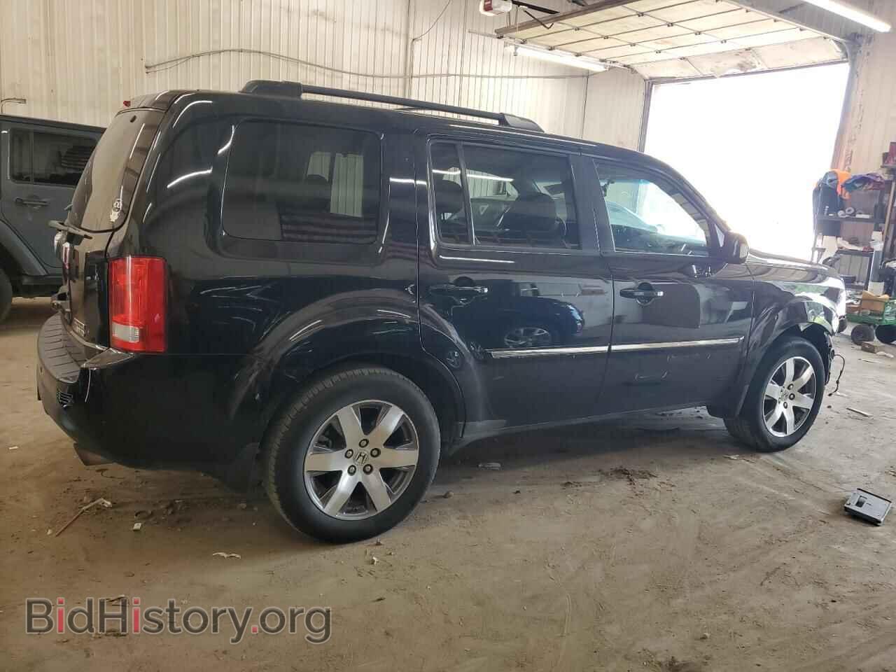 2015 HONDA PILOT - VIN: 5FNYF4H9XFB077187 - Фото 3