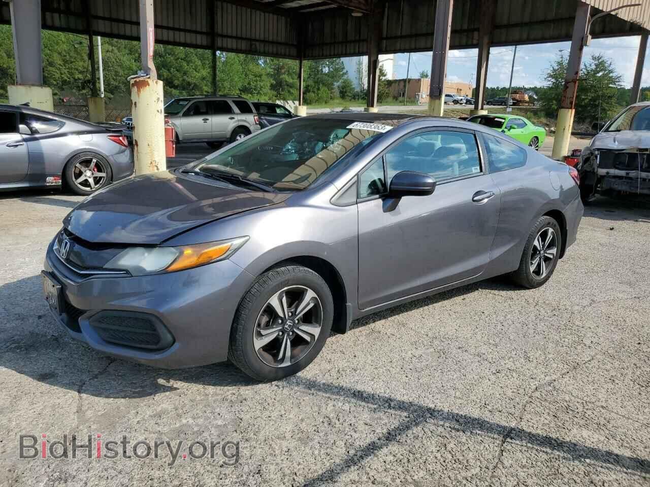 Photo 2HGFG3B88EH505363 - HONDA CIVIC 2014
