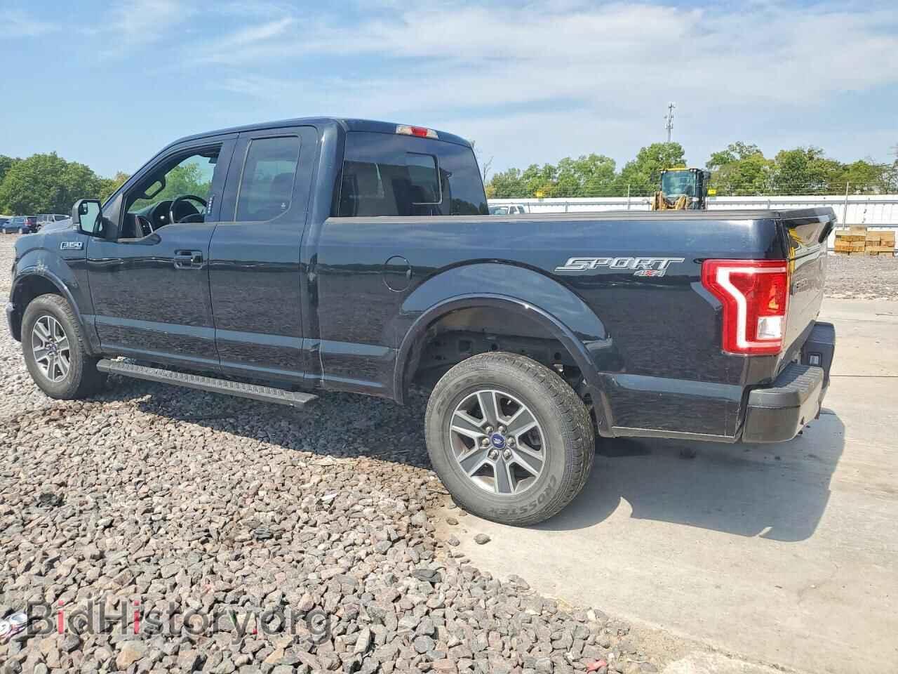 2016 FORD F150 - VIN: 1FTFX1EF4GKD64414 - Фото 2