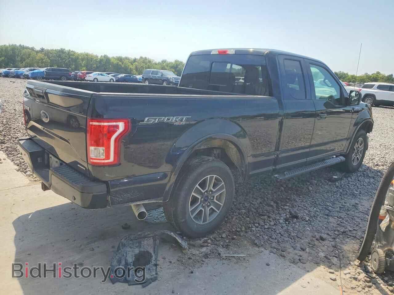 2016 FORD F150 - VIN: 1FTFX1EF4GKD64414 - Фото 3