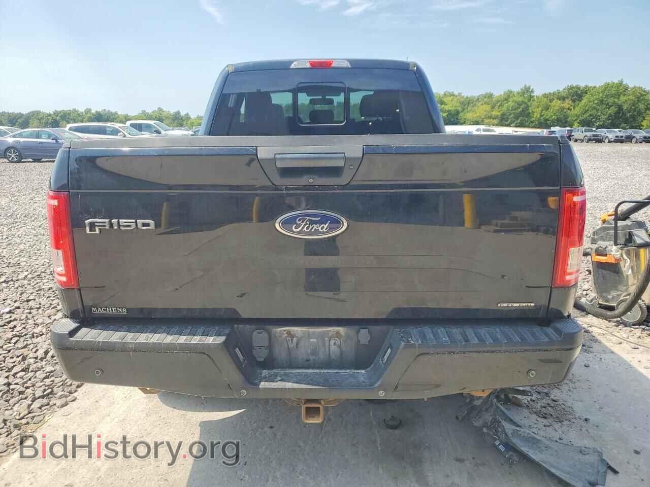 2016 FORD F150 - VIN: 1FTFX1EF4GKD64414 - Фото 6
