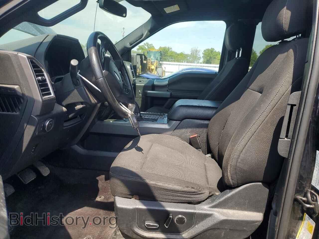 2016 FORD F150 - VIN: 1FTFX1EF4GKD64414 - Фото 7